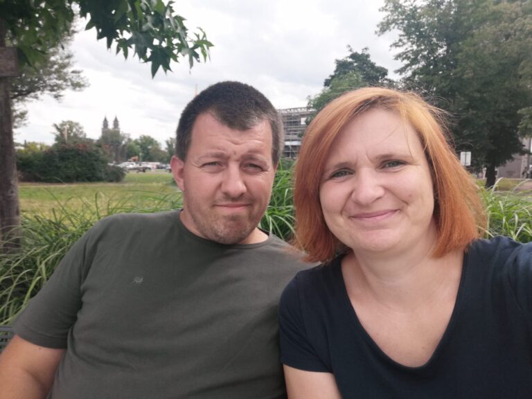 Jana und Christoph Sue
